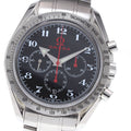 OMEGA 3556.50 Speedmaster Olympic Collection Broad Arrow Automatic Men's Watch (Good Condition)
