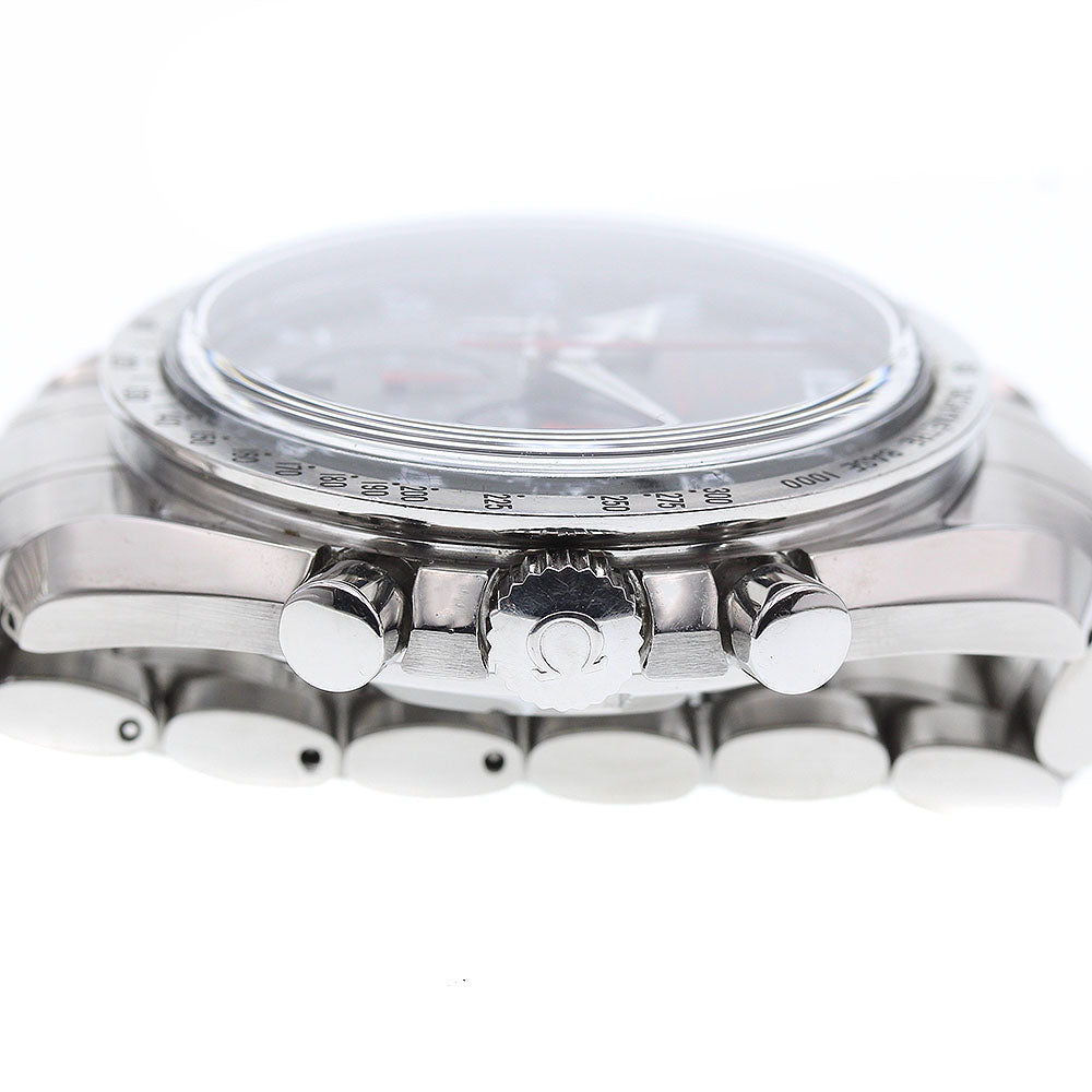 OMEGA 3556.50 Speedmaster Olympic Collection Broad Arrow Automatic Men's Watch (Good Condition)