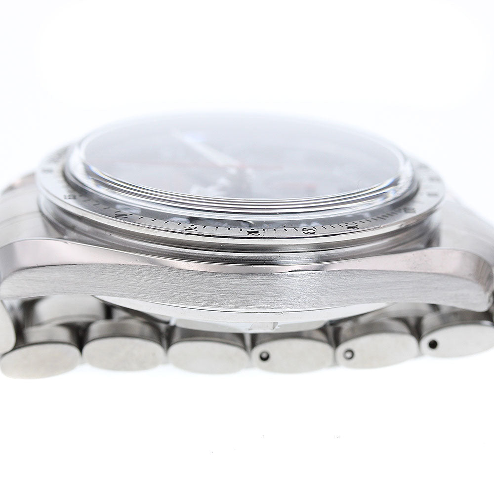 OMEGA 3556.50 Speedmaster Olympic Collection Broad Arrow Automatic Men's Watch (Good Condition)