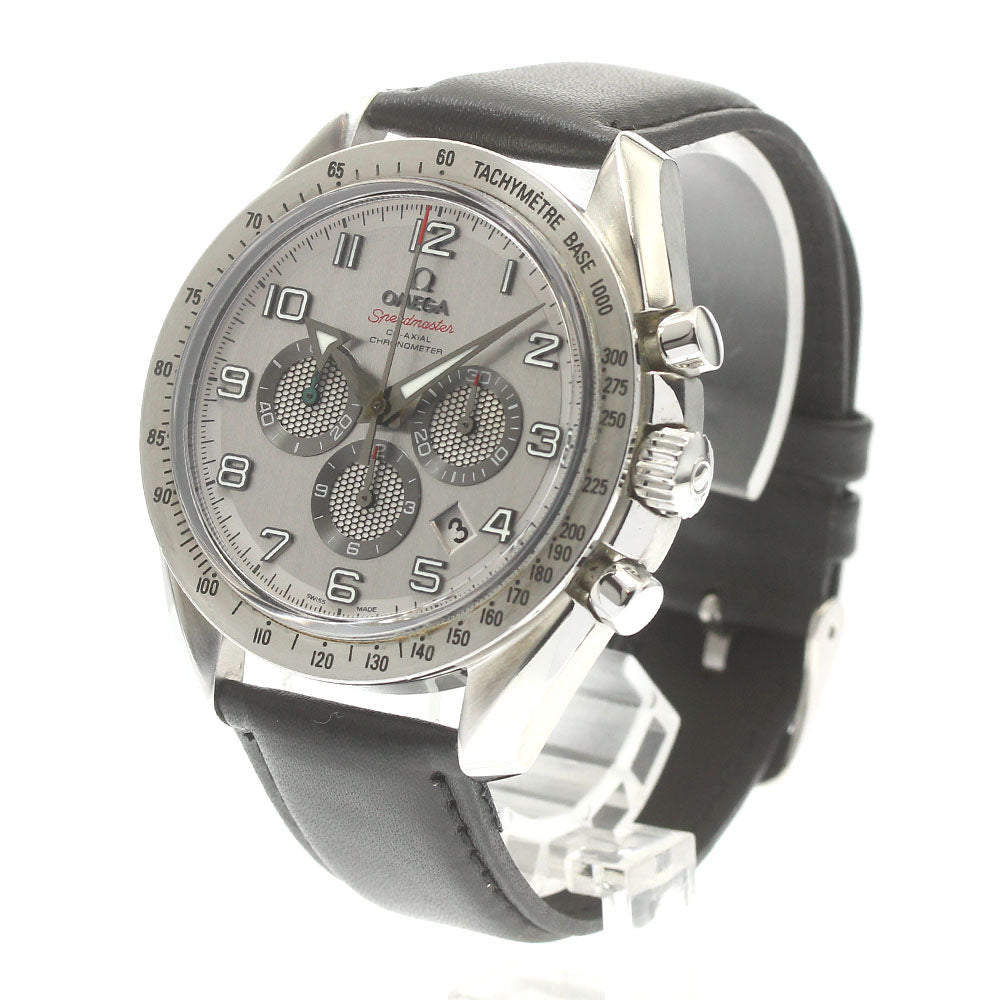 OMEGA 321.13.44.50.02.001 Speedmaster Broad Arrow Co-Axial Date Automatic Men's Watch