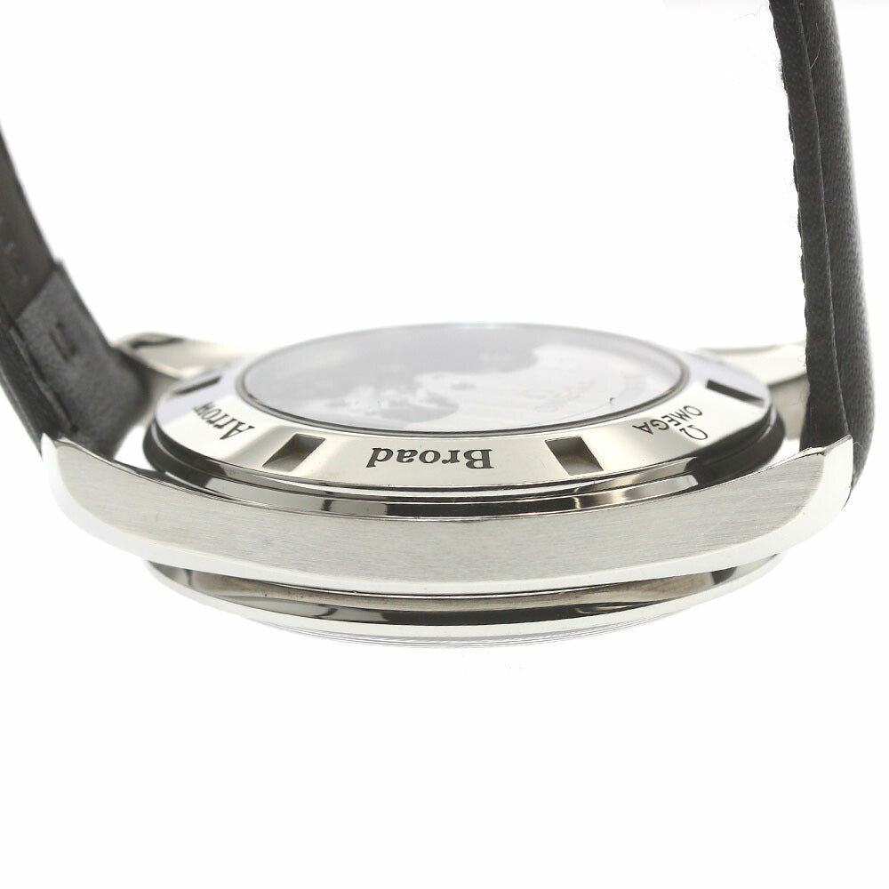 OMEGA 321.13.44.50.02.001 Speedmaster Broad Arrow Co-Axial Date Automatic Men's Watch