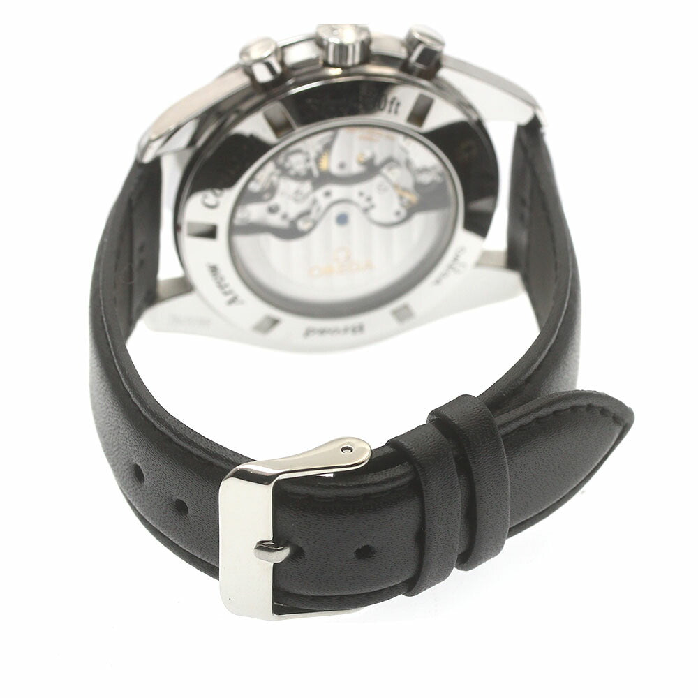OMEGA 321.13.44.50.02.001 Speedmaster Broad Arrow Co-Axial Date Automatic Men's Watch