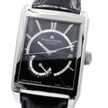 MAURICE LACROIX PT6217-SS001-330 Pontos Rectangular Reserve de Marche XL AT Excellent Condition with Warranty