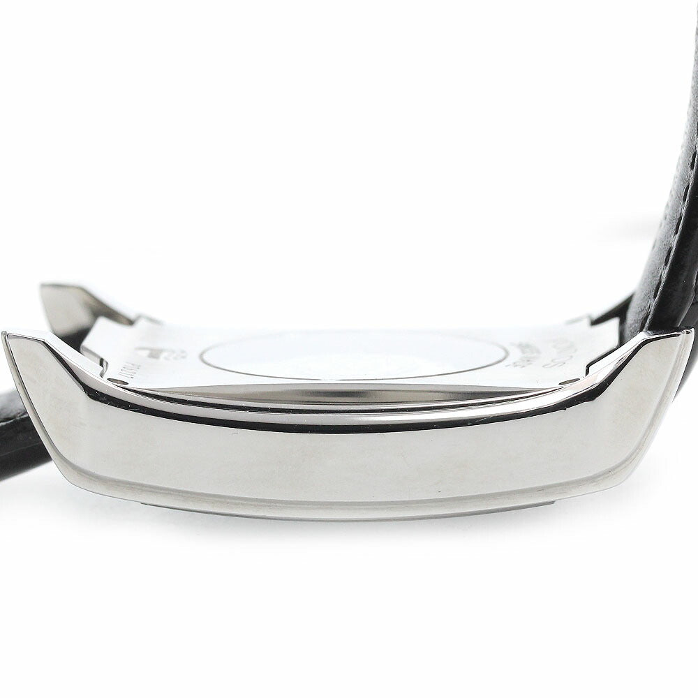 MAURICE LACROIX PT6217-SS001-330 Pontos Rectangular Reserve de Marche XL AT Excellent Condition with Warranty