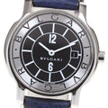 BVLGARI ST29S Solo Tempo Date Quartz Ladies Watch
