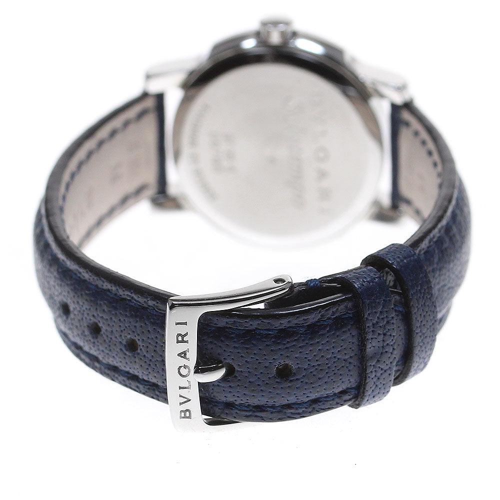 BVLGARI ST29S Solo Tempo Date Quartz Ladies Watch