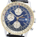 BREITLING D13020 Old Navitimer Date Chronograph Automatic Men's Watch