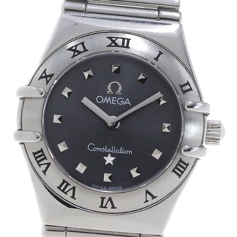 OMEGA 1561.51 Constellation Mini My Choice Quartz Ladies Watch