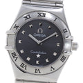 OMEGA 1561.51 Constellation Mini My Choice Quartz Ladies Watch