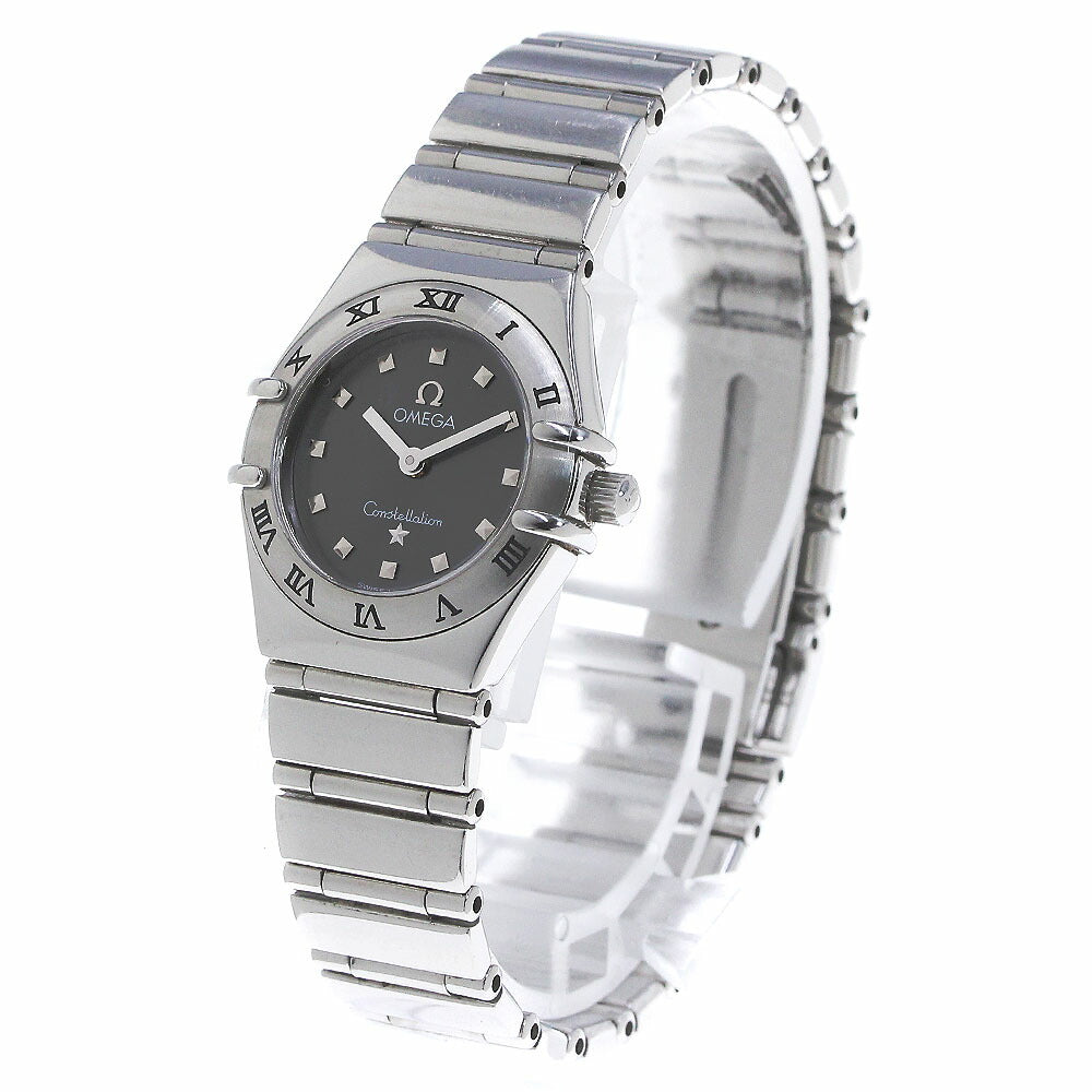 OMEGA 1561.51 Constellation Mini My Choice Quartz Ladies Watch