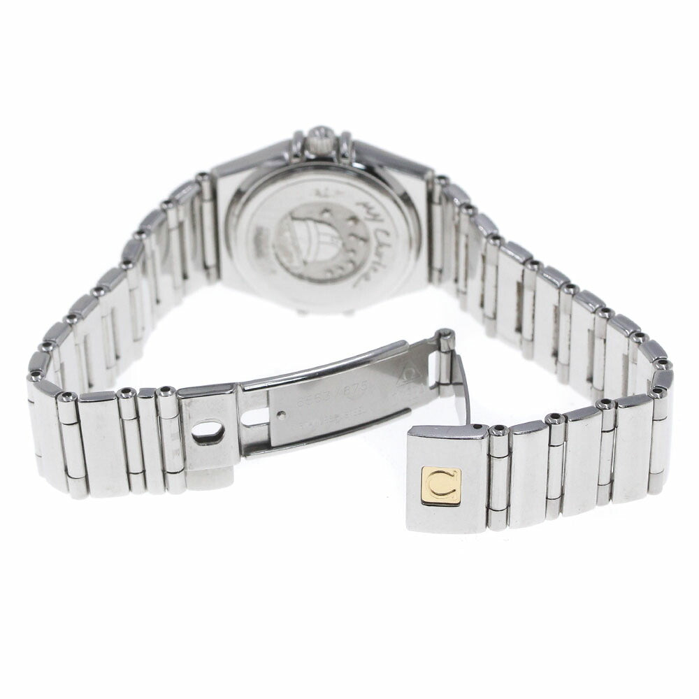 OMEGA 1561.51 Constellation Mini My Choice Quartz Ladies Watch