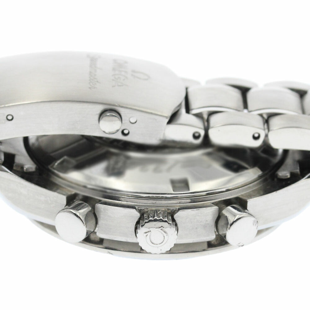 OMEGA 3210.50 Speedmaster Date Chronograph Automatic Men's Watch with Warranty