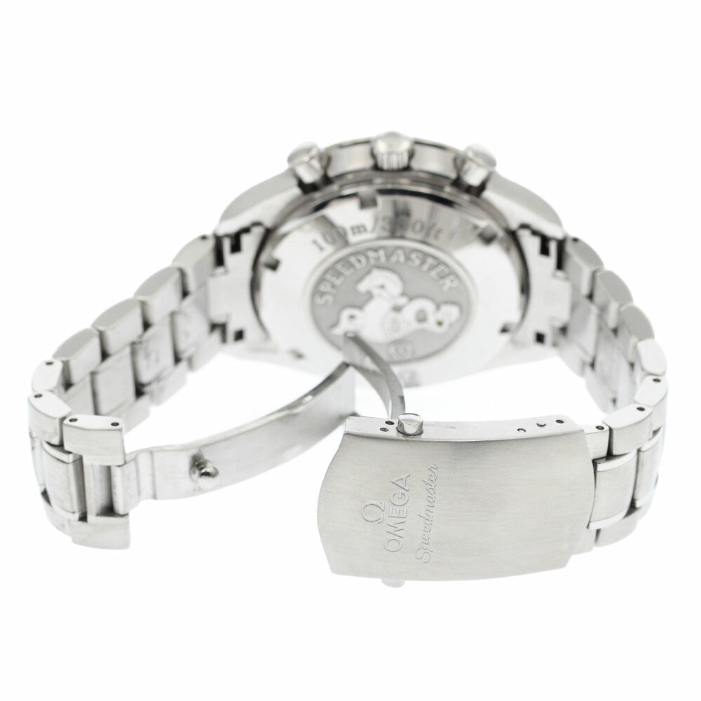 OMEGA 3210.50 Speedmaster Date Chronograph Automatic Men's Watch with Warranty