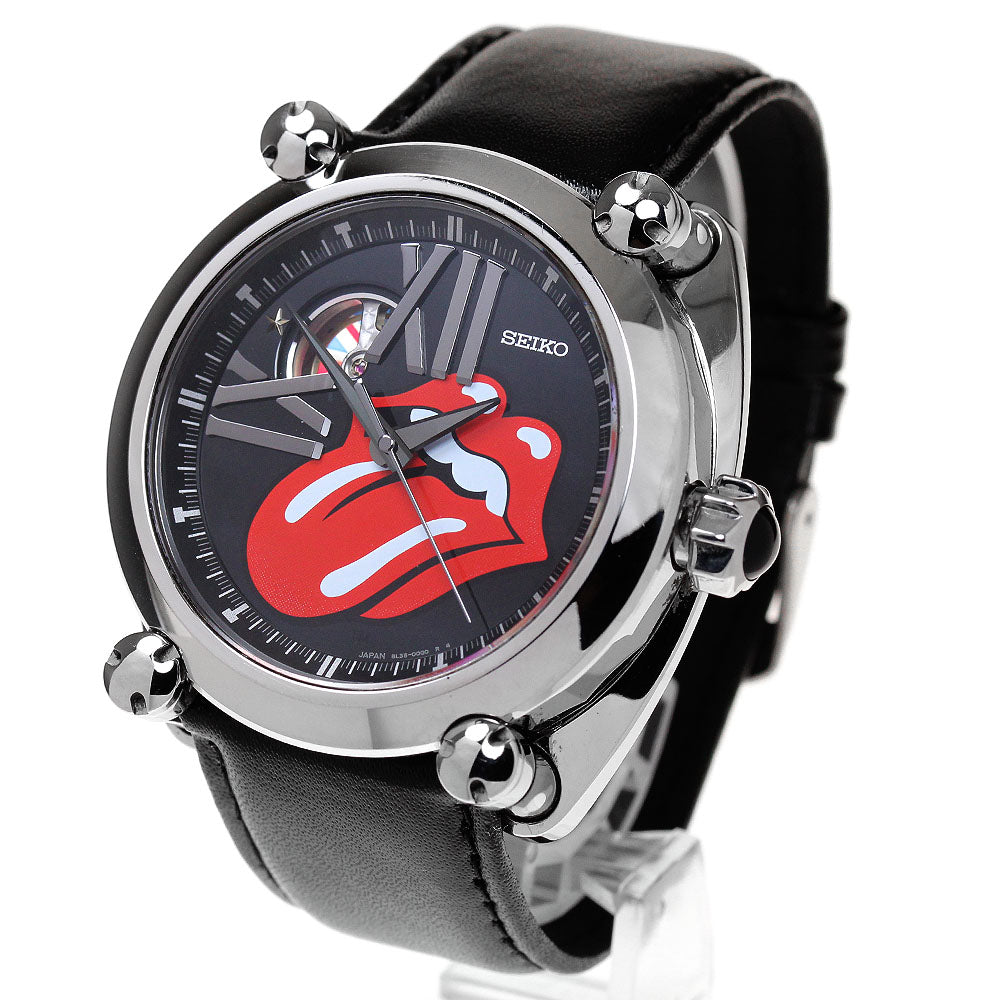 SEIKO 8L38-00F0/SBLL017 Galante The Rolling Stones 50th Anniversary Automatic Men's Watch