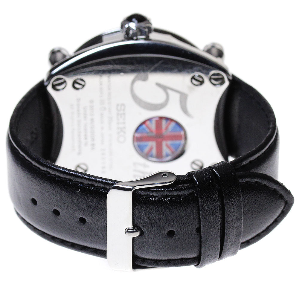 SEIKO 8L38-00F0/SBLL017 Galante The Rolling Stones 50th Anniversary Automatic Men's Watch