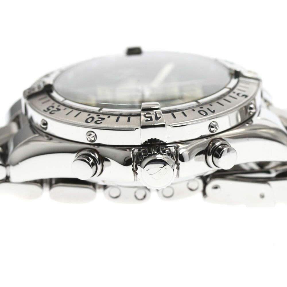 BREITLING A13035.1 Colt Chronograph Automatic Men's Watch Excellent Condition with Warranty.