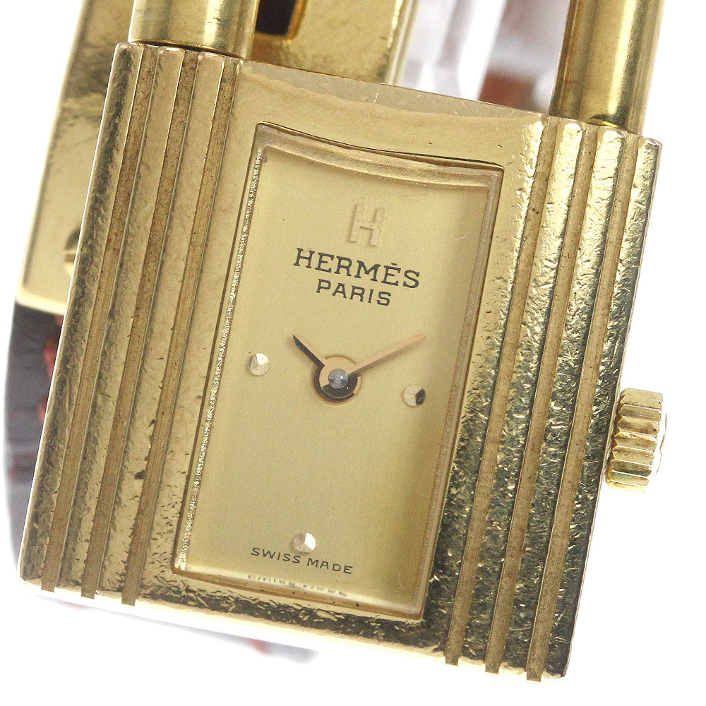 HERMES Kelly Watch Quartz Women's