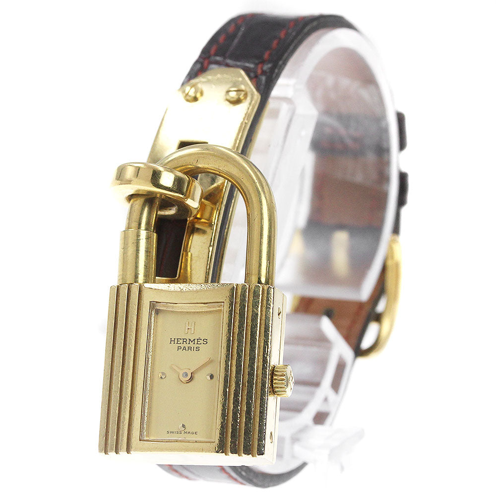 HERMES Kelly Watch Quartz Women's