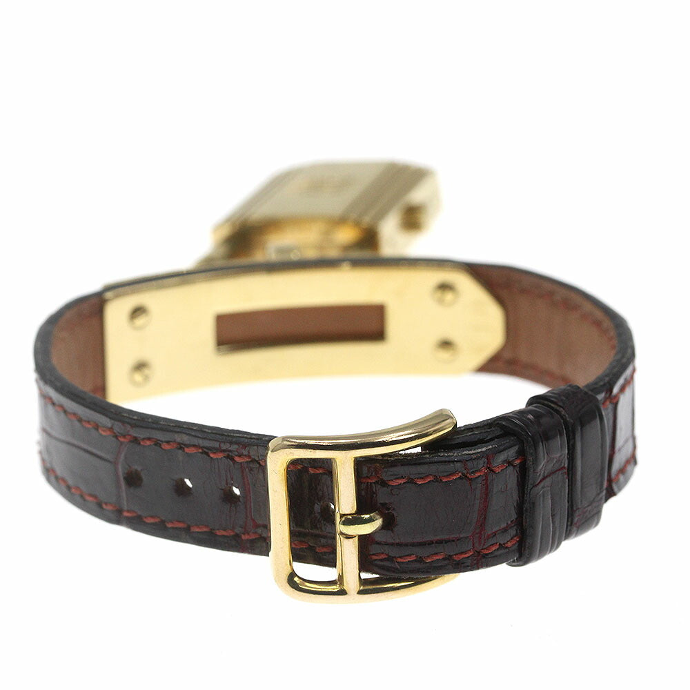 HERMES Kelly Watch Quartz Women's
