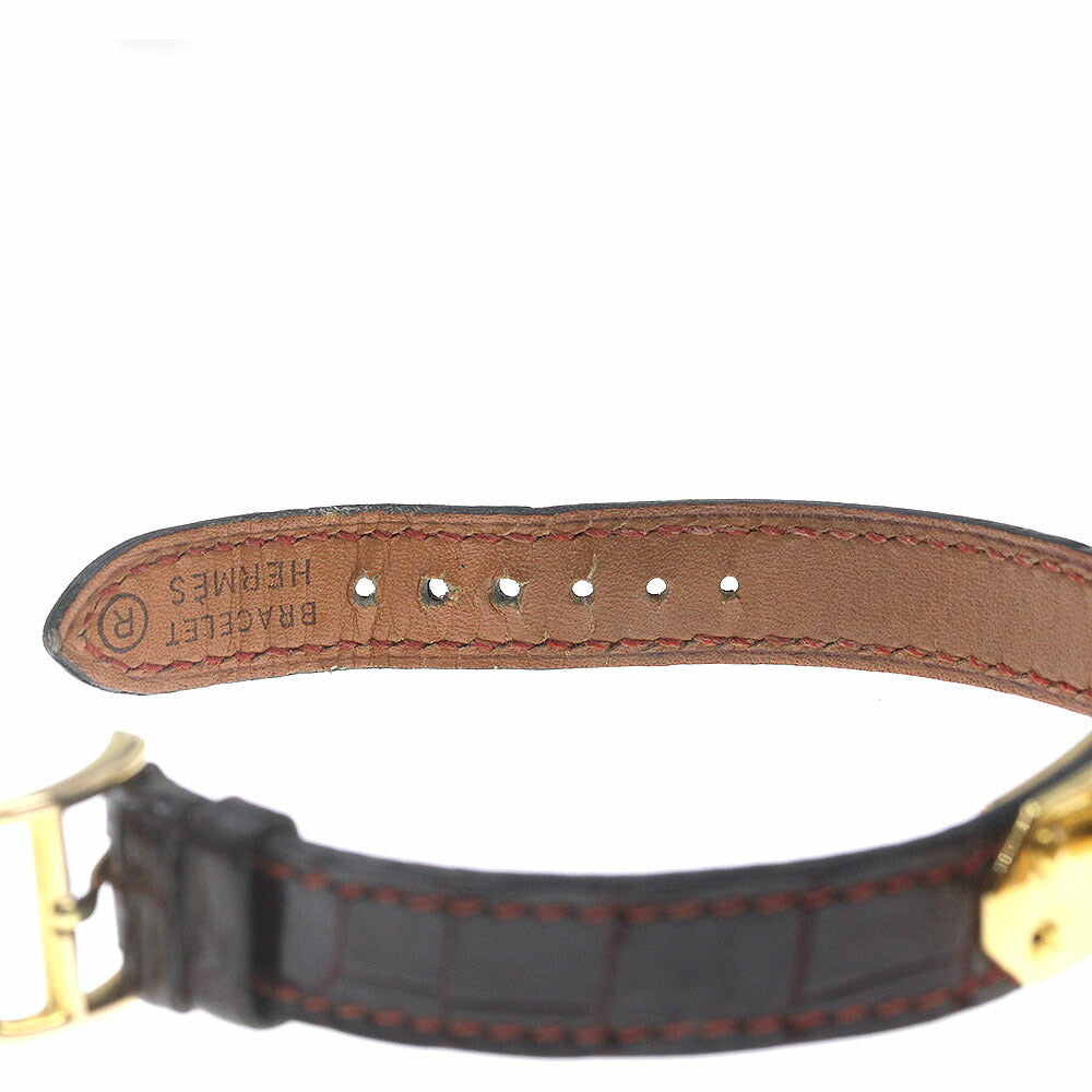 HERMES Kelly Watch Quartz Women's
