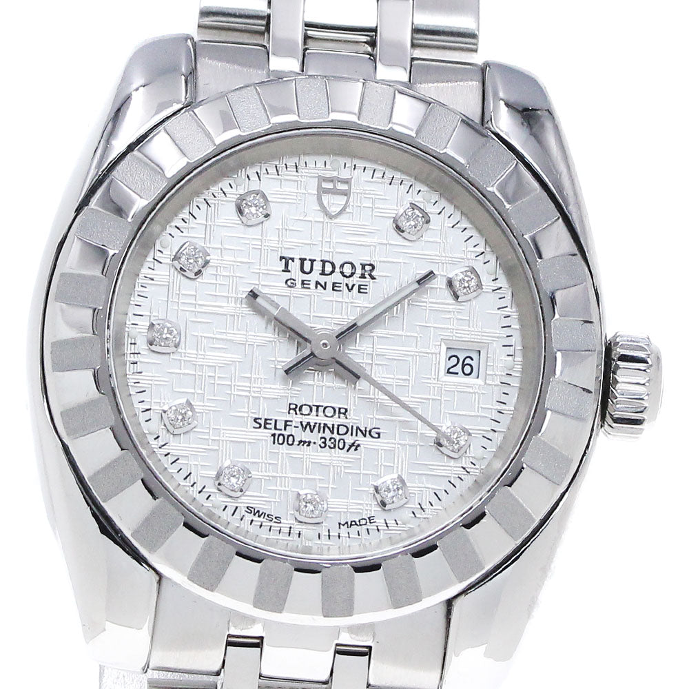 TUDOR 22010 Classic Date Automatic Women's Watch