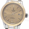 TUDOR 12113 Style cal.2671 Automatic Women's Watch Excellent Condition