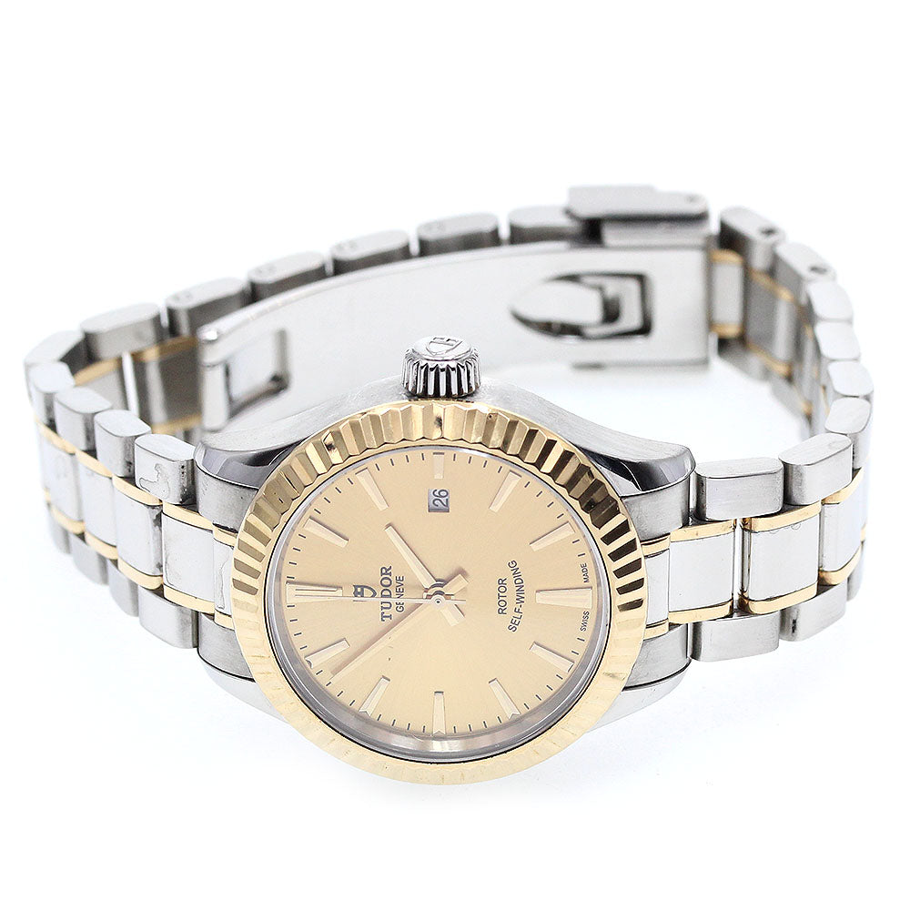 TUDOR 12113 Style cal.2671 Automatic Women's Watch Excellent Condition