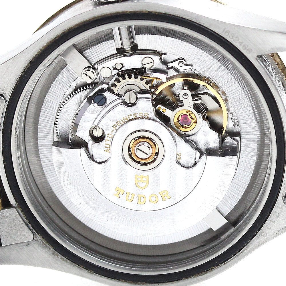 TUDOR 12113 Style cal.2671 Automatic Women's Watch Excellent Condition