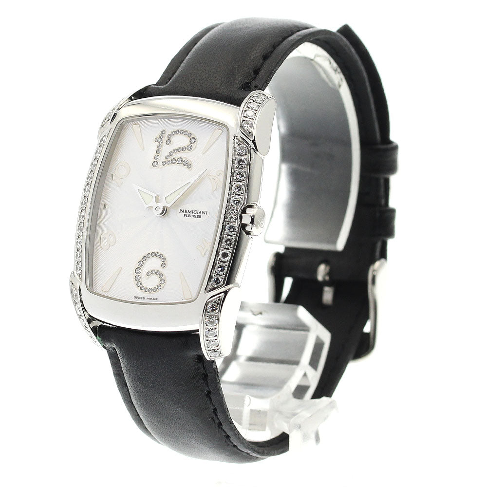 PARMIGIANI FLEURIER PF10327.02 Kalpa Piccola Diamond Bezel Quartz Women's Watch