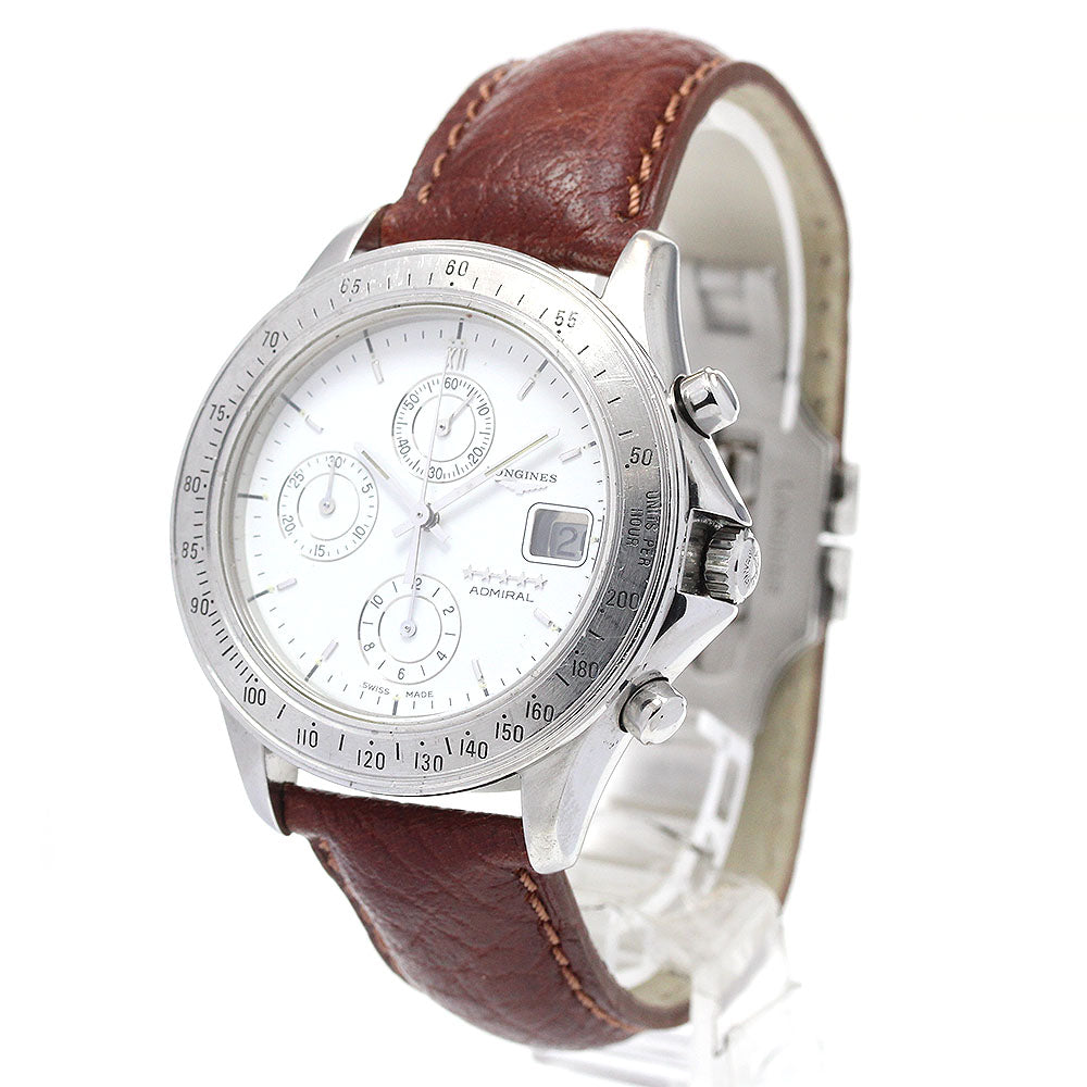 LONGINES Admiral 5 Star Chronograph Automatic Men's Watch