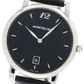 MONTBLANC 7239 Star Classic Date Quartz Men's Watch