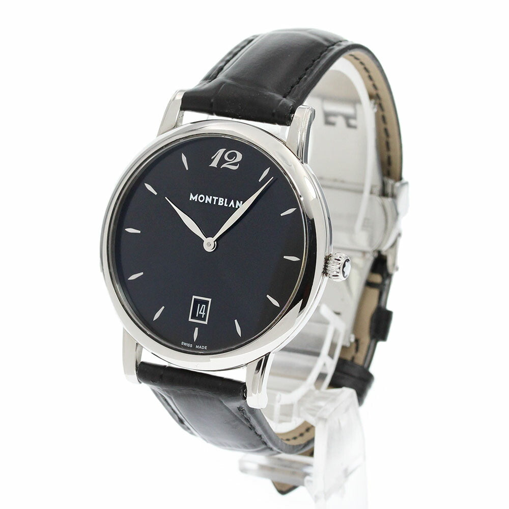 MONTBLANC 7239 Star Classic Date Quartz Men's Watch