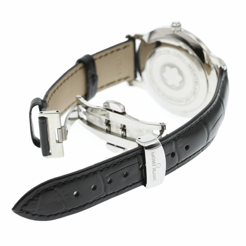 MONTBLANC 7239 Star Classic Date Quartz Men's Watch