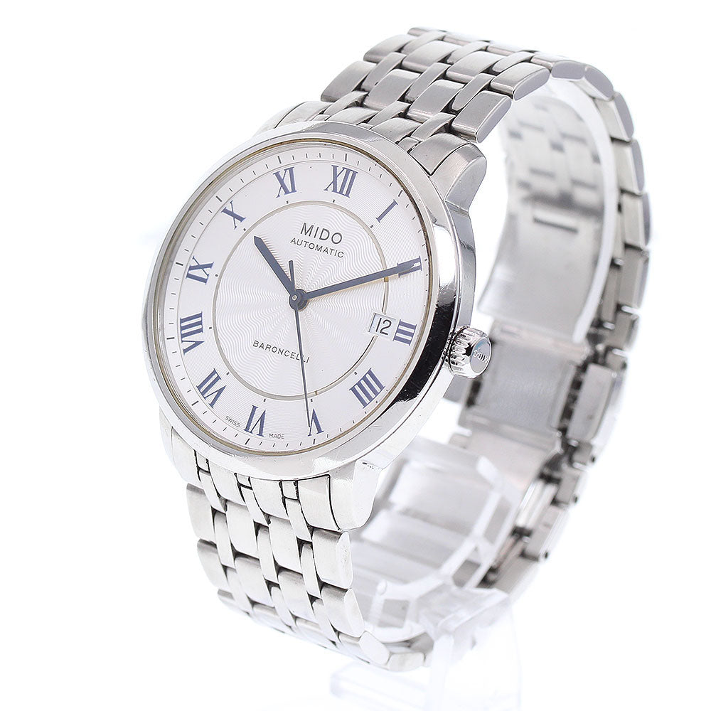 MIDO M3895 Baroncelli Date Automatic Men's Watch