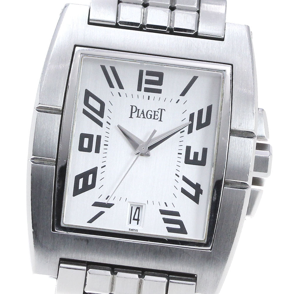 PIAGET P10023 Upstream Date Automatic Men's Watch