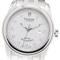 TUDOR 53000 Glamour 11-Diamond Date Automatic Boys' Watch