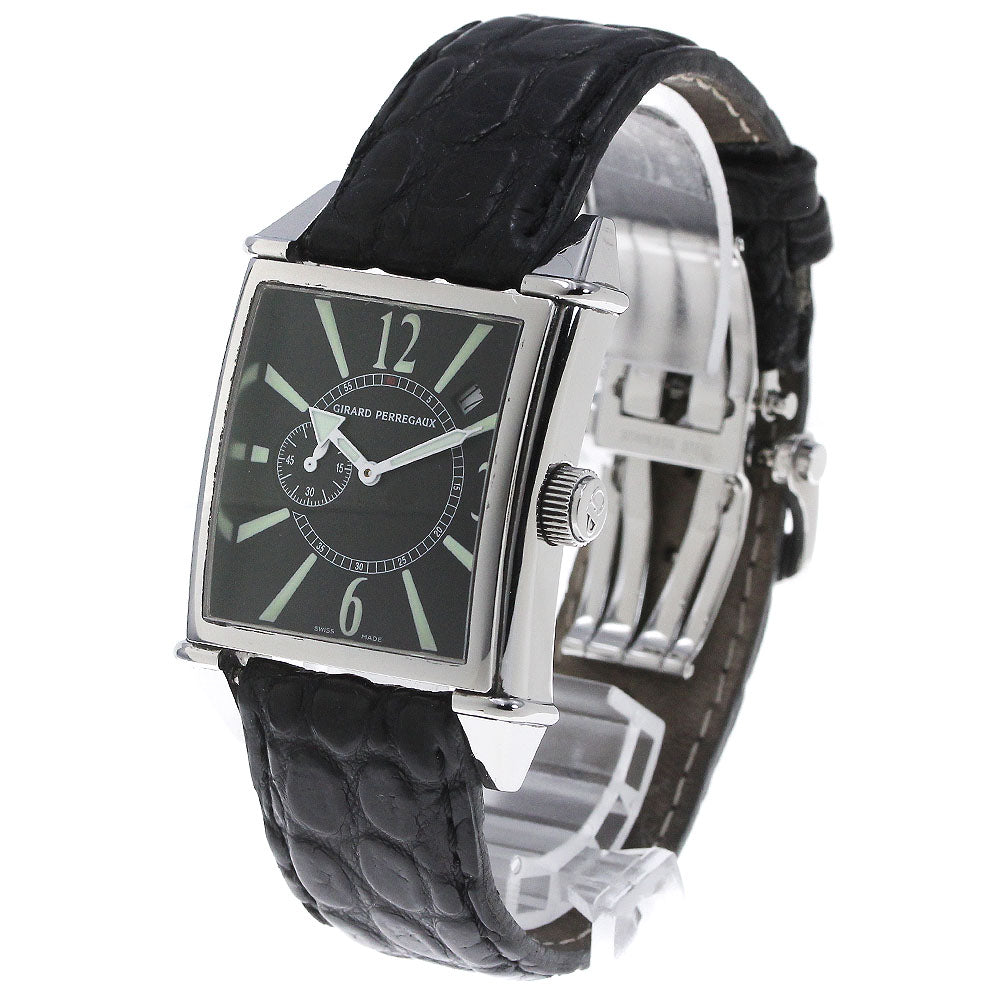 GIRARD PERREGAUX 2583 Vintage 1945 Small Seconds Date Automatic Men's Watch