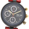 Gerald Genta G2989.7 Jeffica Chronograph Day-Date Automatic Men's Watch