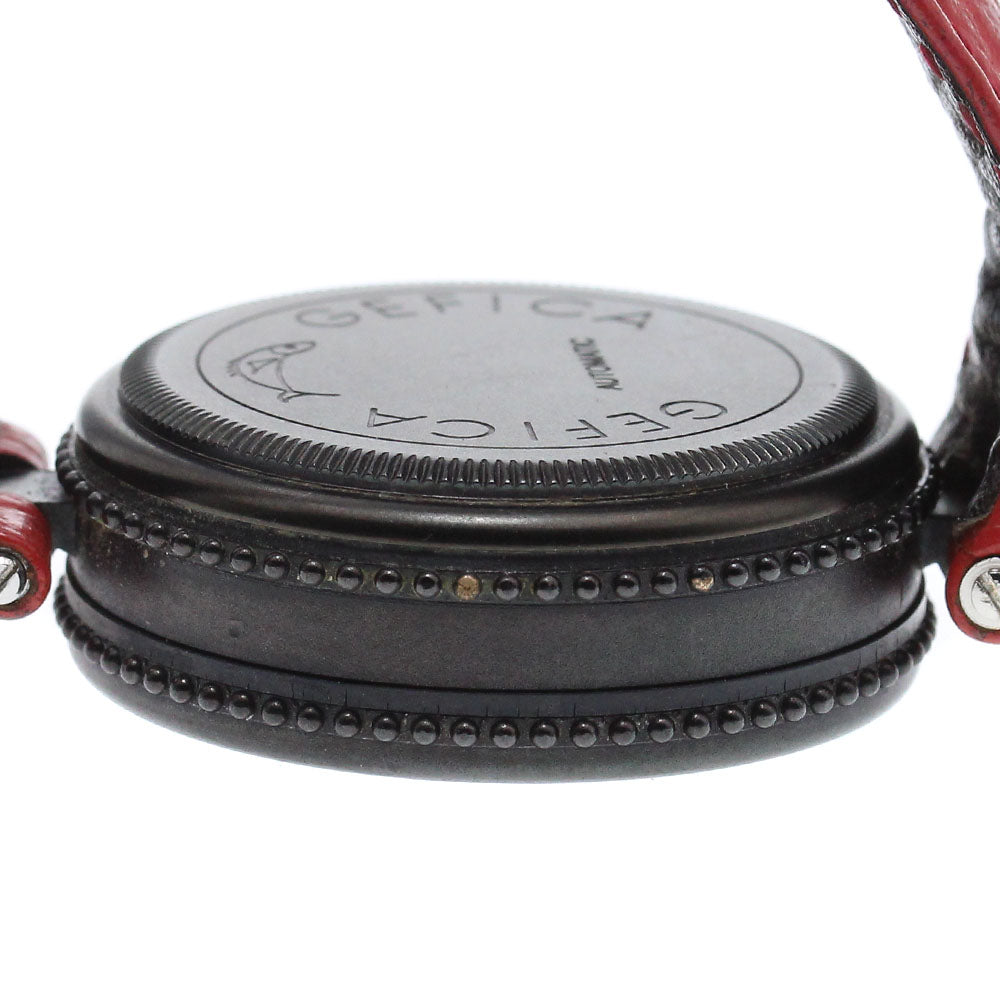 Gerald Genta G2989.7 Jeffica Chronograph Day-Date Automatic Men's Watch
