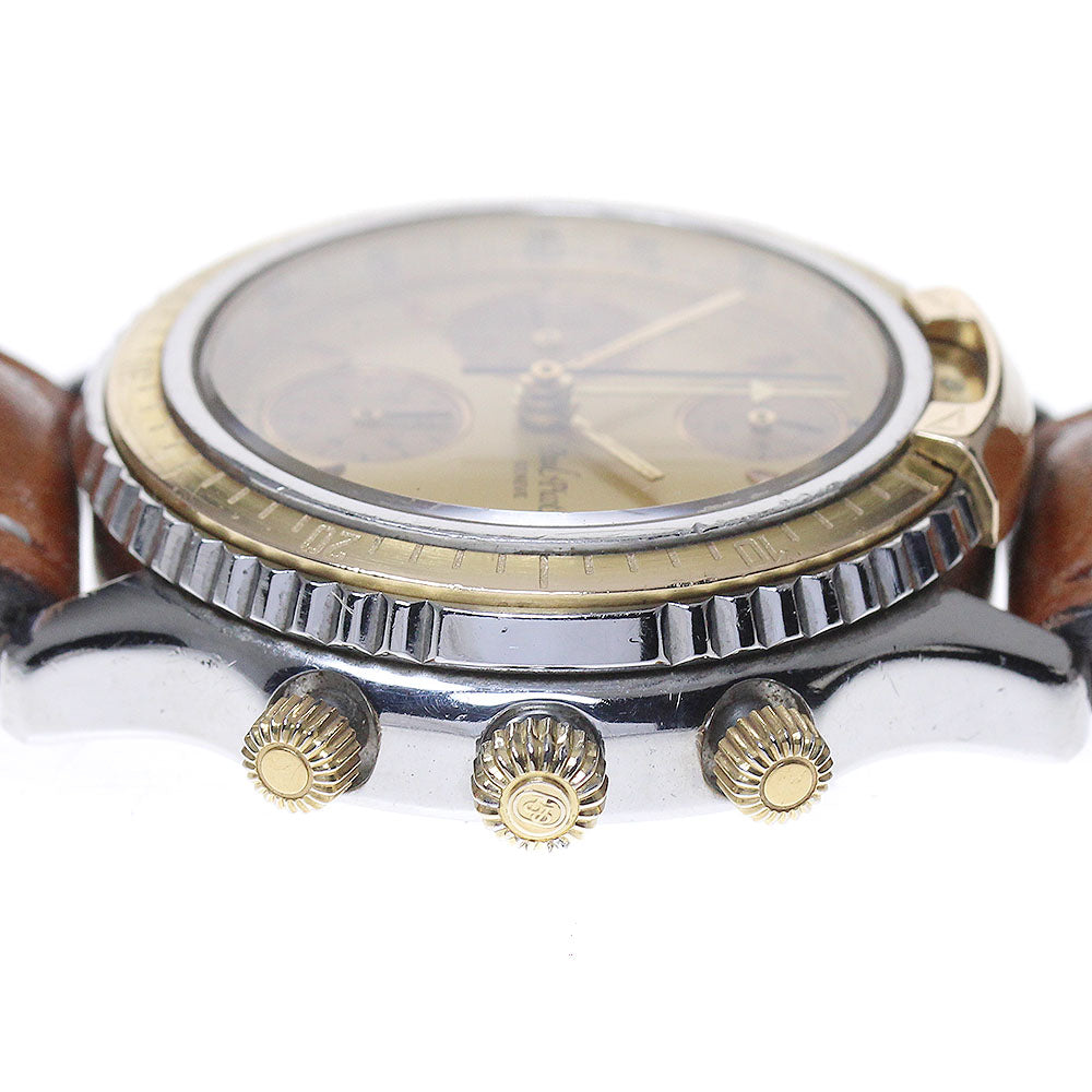 Paul Picot 5091 Chronograph Automatic Men's Watch