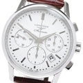 LONGINES L2.749.4 Heritage Column Wheel Chronograph Date Automatic Men's Watch
