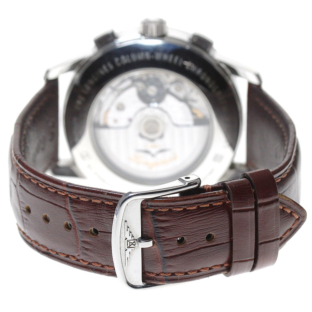 LONGINES L2.749.4 Heritage Column Wheel Chronograph Date Automatic Men's Watch