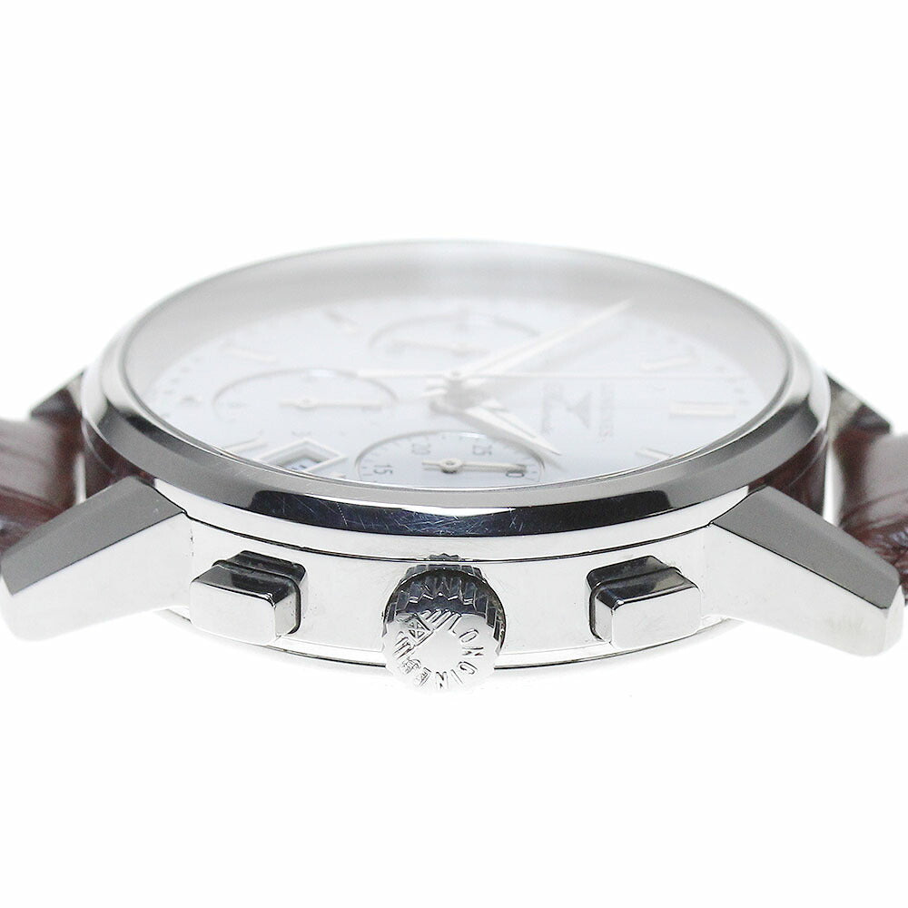LONGINES L2.749.4 Heritage Column Wheel Chronograph Date Automatic Men's Watch