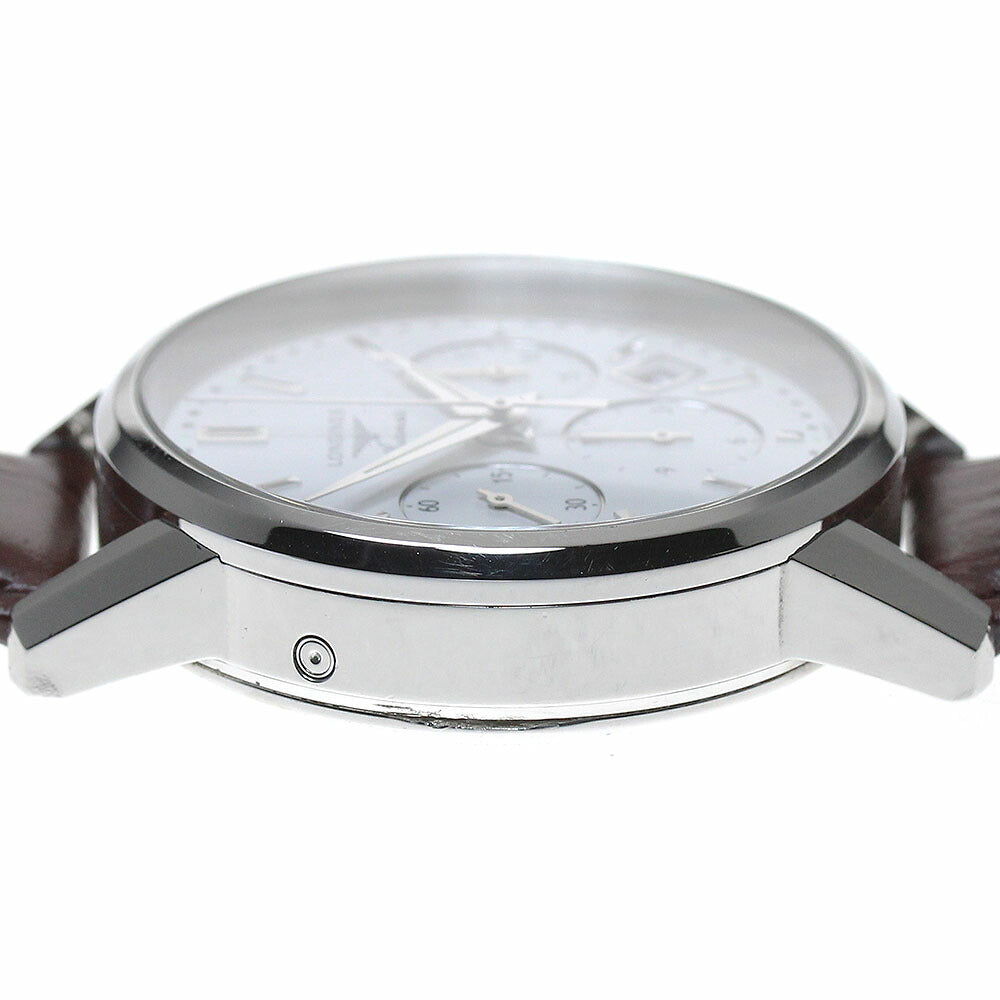 LONGINES L2.749.4 Heritage Column Wheel Chronograph Date Automatic Men's Watch