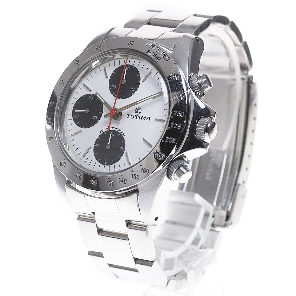 TUTIMA 793 Valjoux 7750 Chronograph Automatic Men's Watch