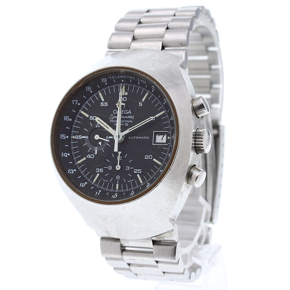 OMEGA 176.002 Speedmaster Professional Mark III Chronograph cal.1040 Vintage Automatic Men's Watch