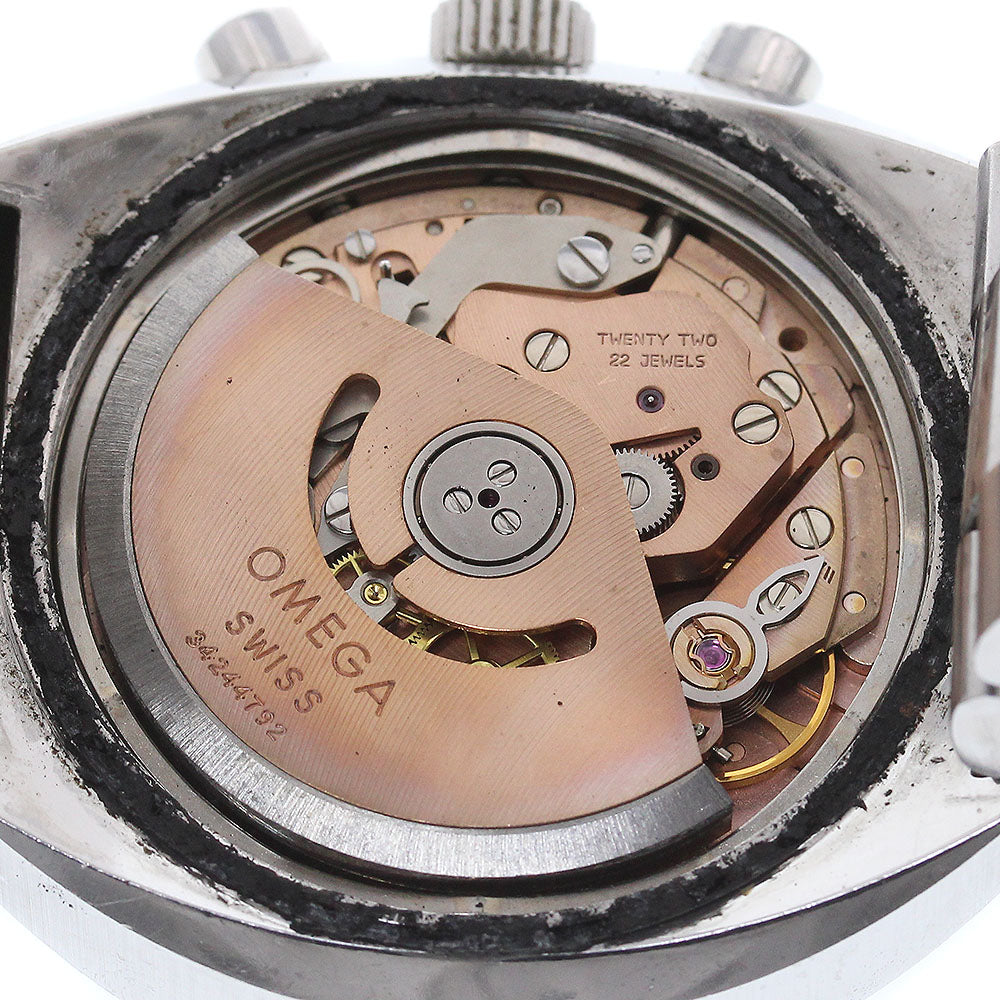 OMEGA 176.002 Speedmaster Professional Mark III Chronograph cal.1040 Vintage Automatic Men's Watch