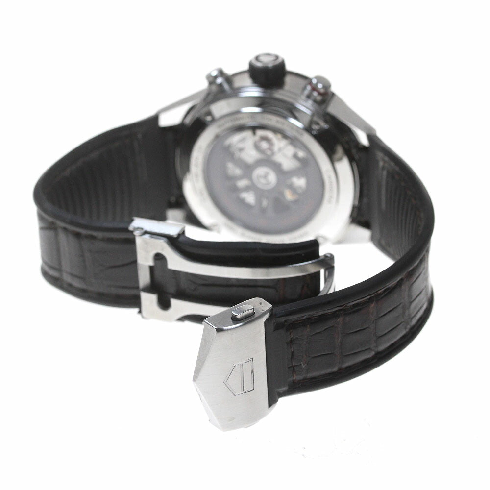 TAG Heuer CAR201U-0 Carrera Cal. Heuer 01 Chronograph Automatic Men's Watch
