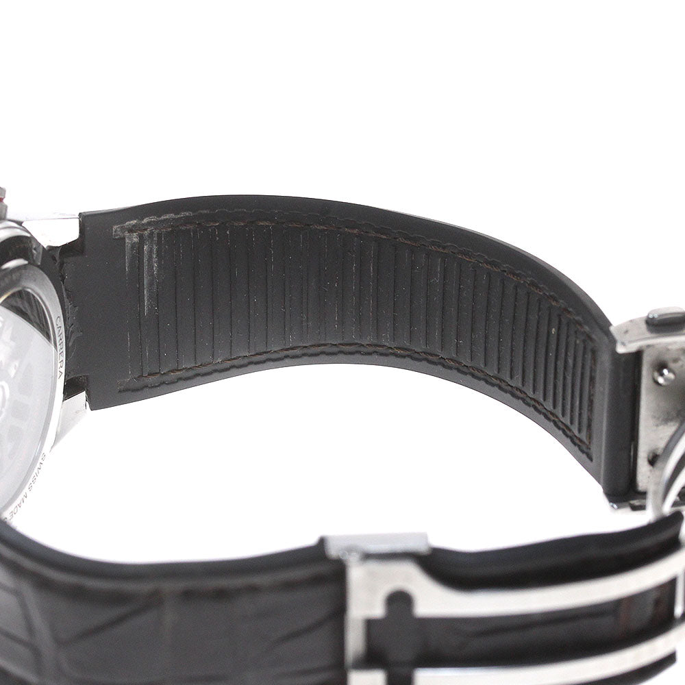 TAG Heuer CAR201U-0 Carrera Cal. Heuer 01 Chronograph Automatic Men's Watch