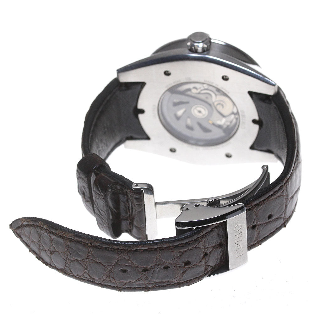 SEIKO SAEC003/6R24-00A0 Brightz Ananta Mechanical Double Retrograde Automatic Men's Watch